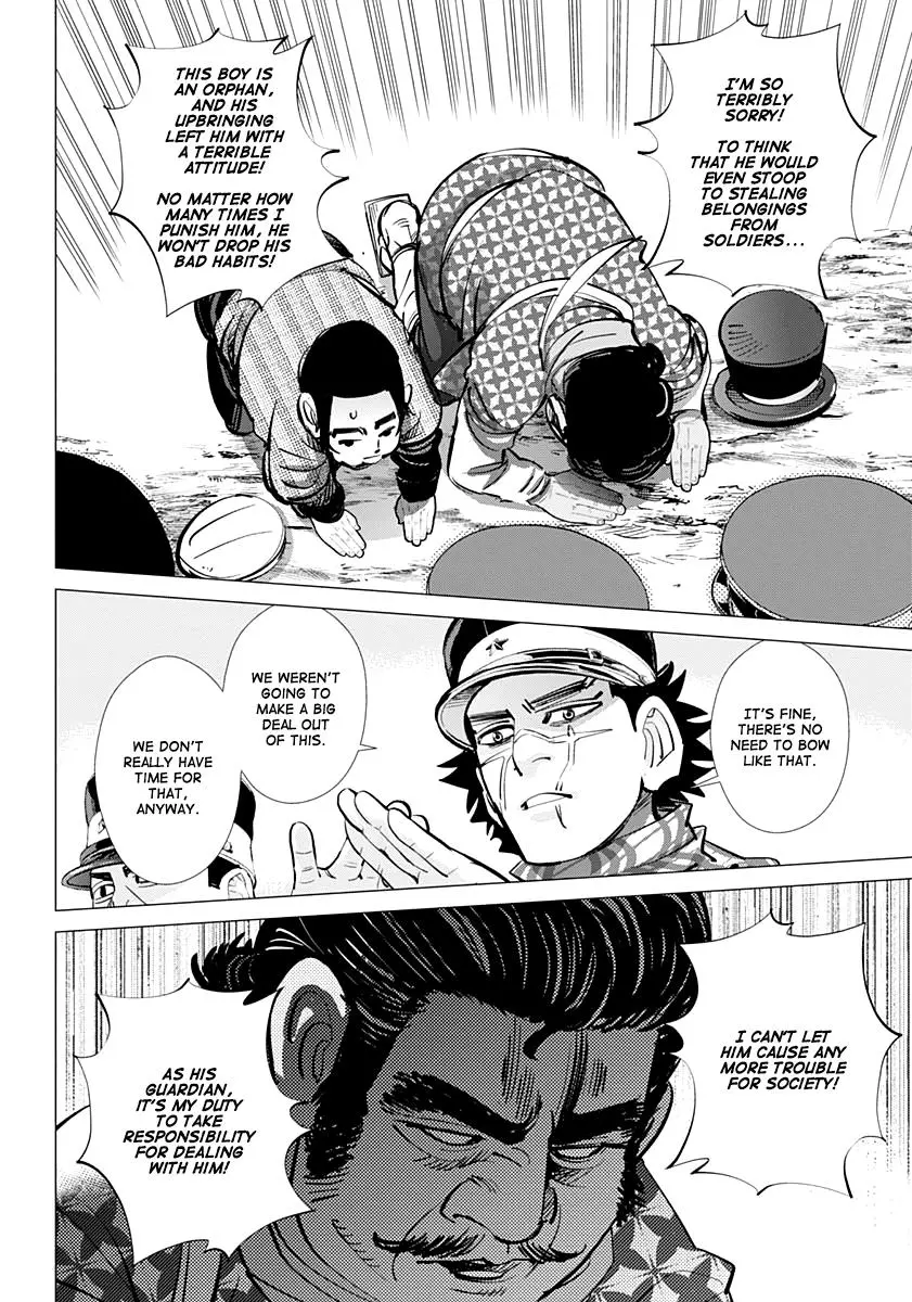 Golden Kamui - Chapter 154 - Page 15