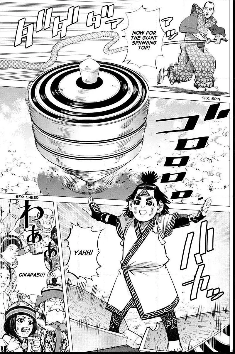 Golden Kamui - Chapter 157 - Page 5