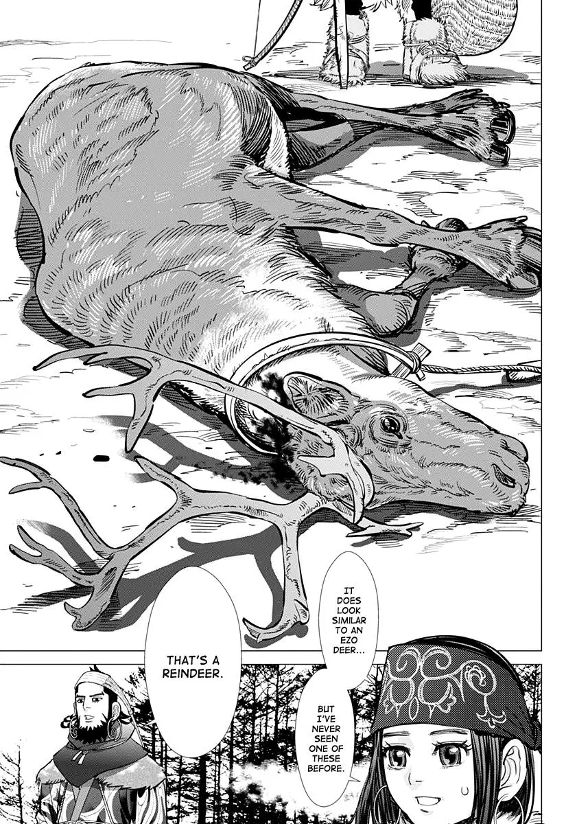 Golden Kamui - Chapter 159 - Page 8