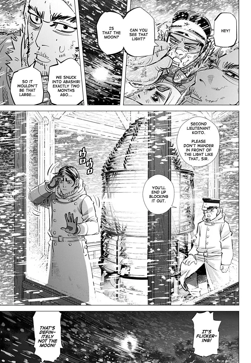 Golden Kamui - Chapter 167 - Page 16