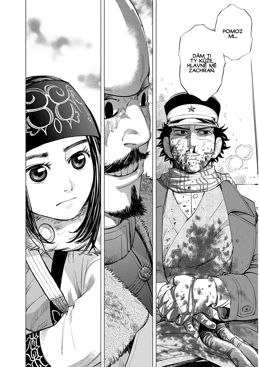 Golden Kamui - Chapter 18 - Page 22