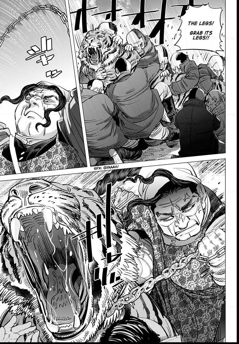 Golden Kamui - Chapter 181 - Page 9