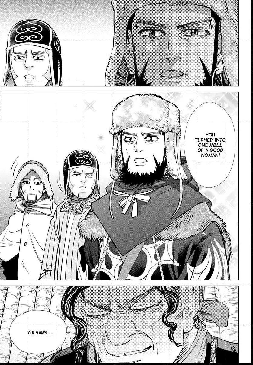 Golden Kamui - Chapter 181 - Page 17
