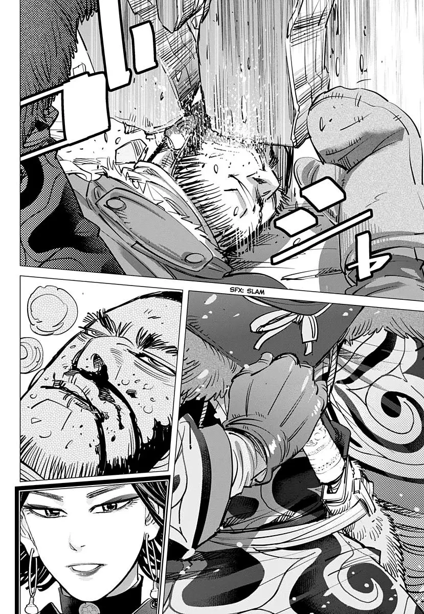 Golden Kamui - Chapter 186 - Page 17