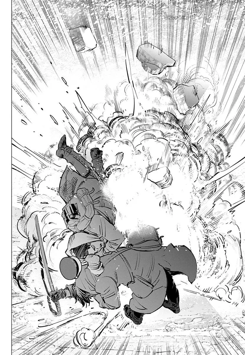 Golden Kamui - Chapter 189 - Page 6