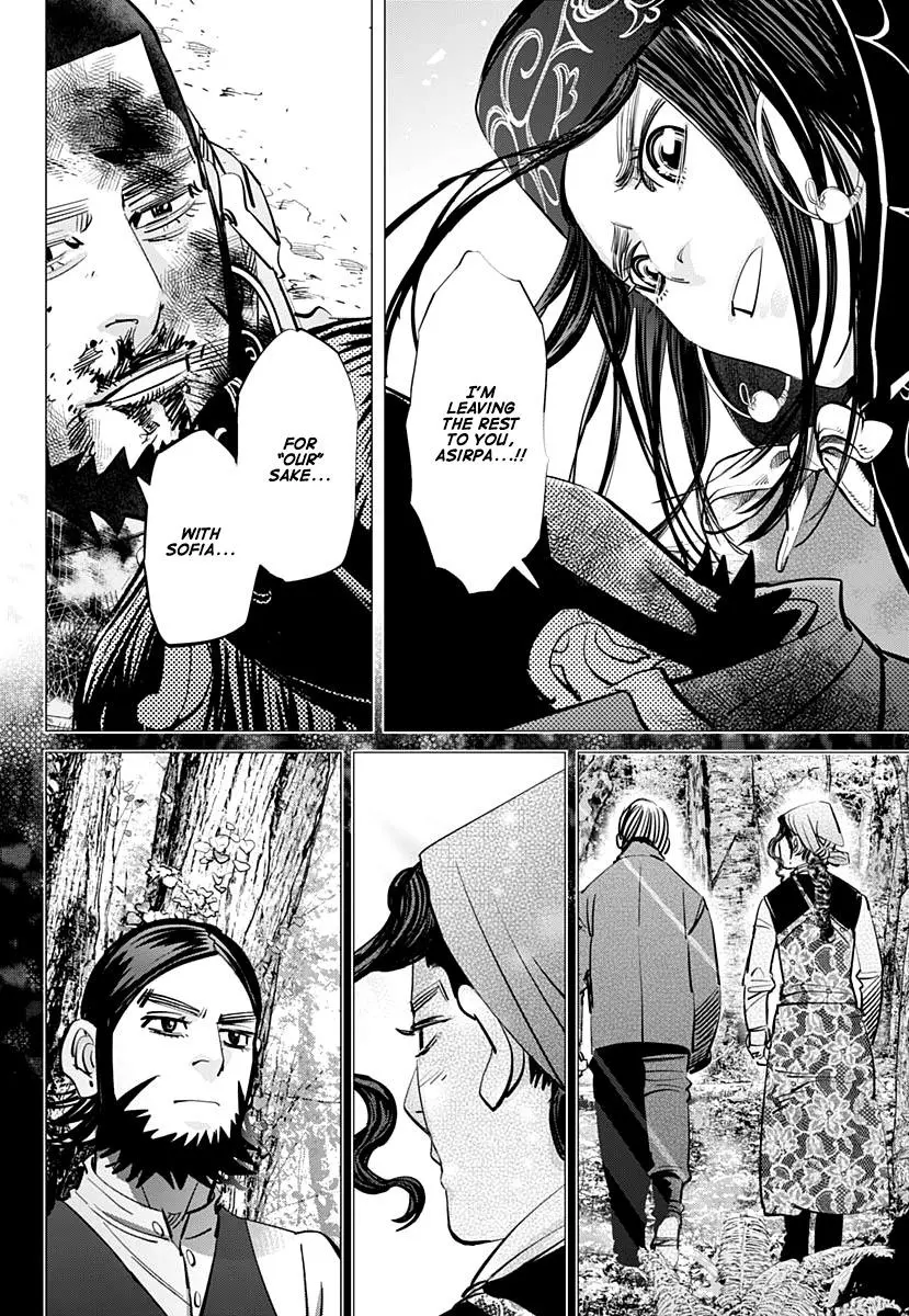 Golden Kamui - Chapter 190 - Page 16