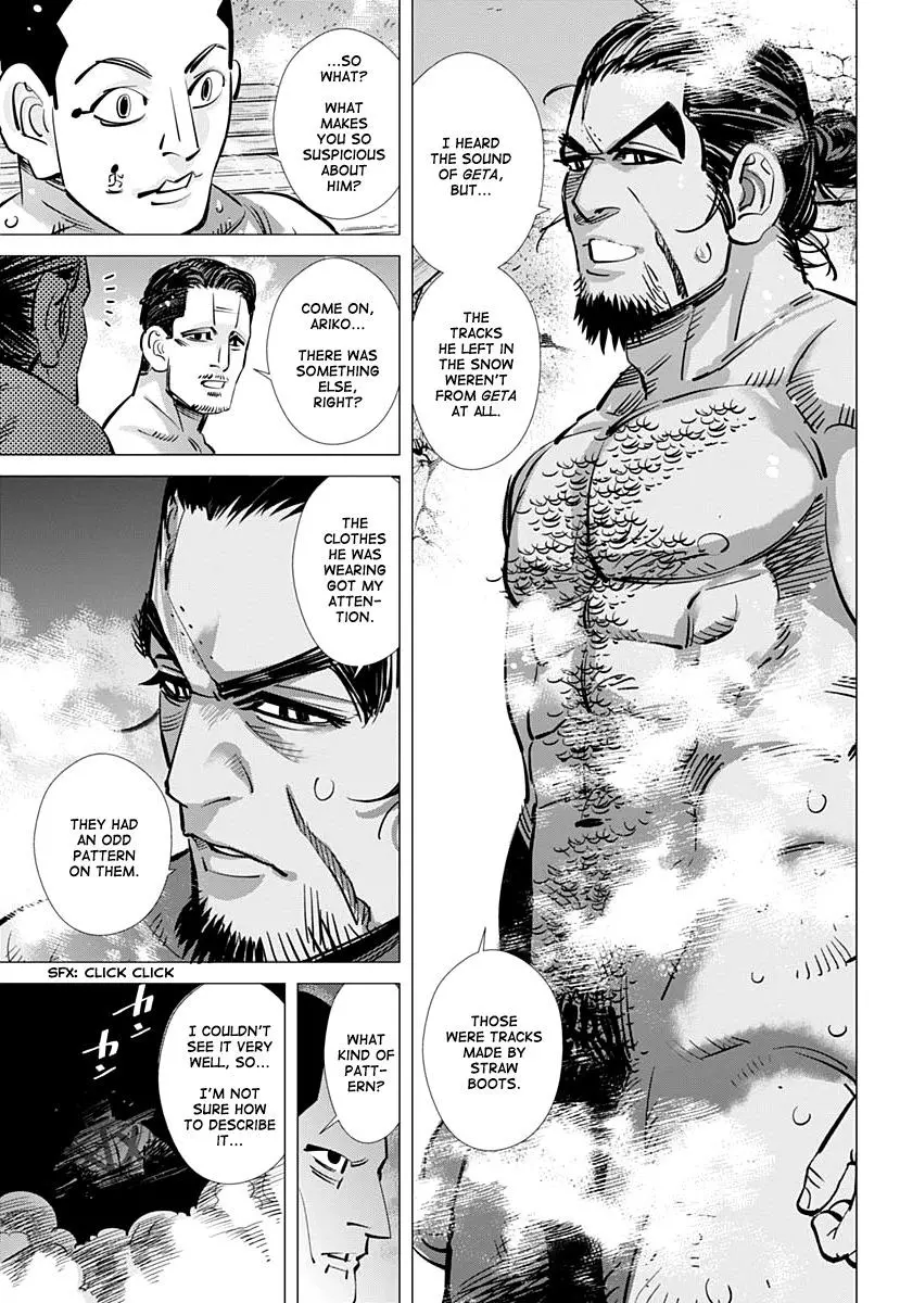 Golden Kamui - Chapter 192 - Page 3