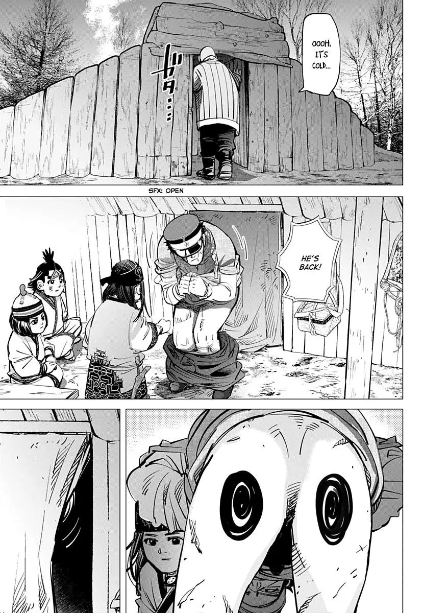 Golden Kamui - Chapter 193 - Page 6