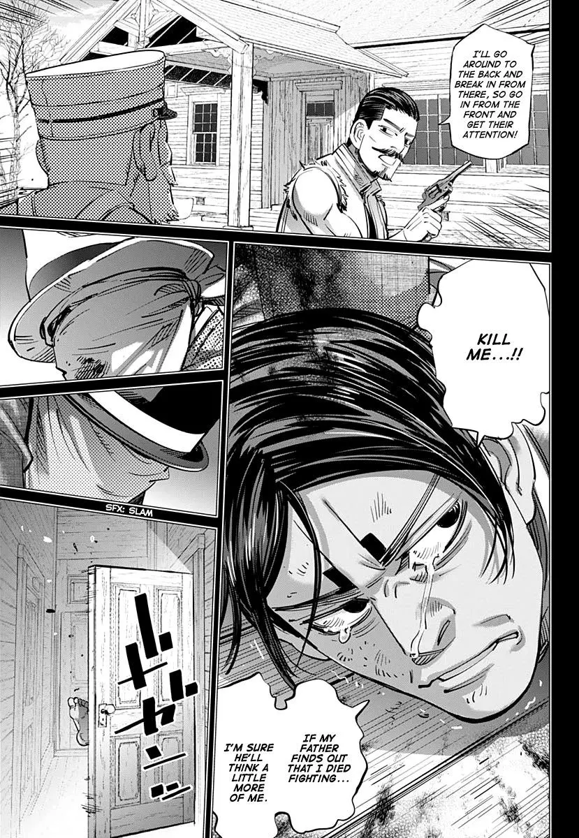 Golden Kamui - Chapter 200 - Page 3