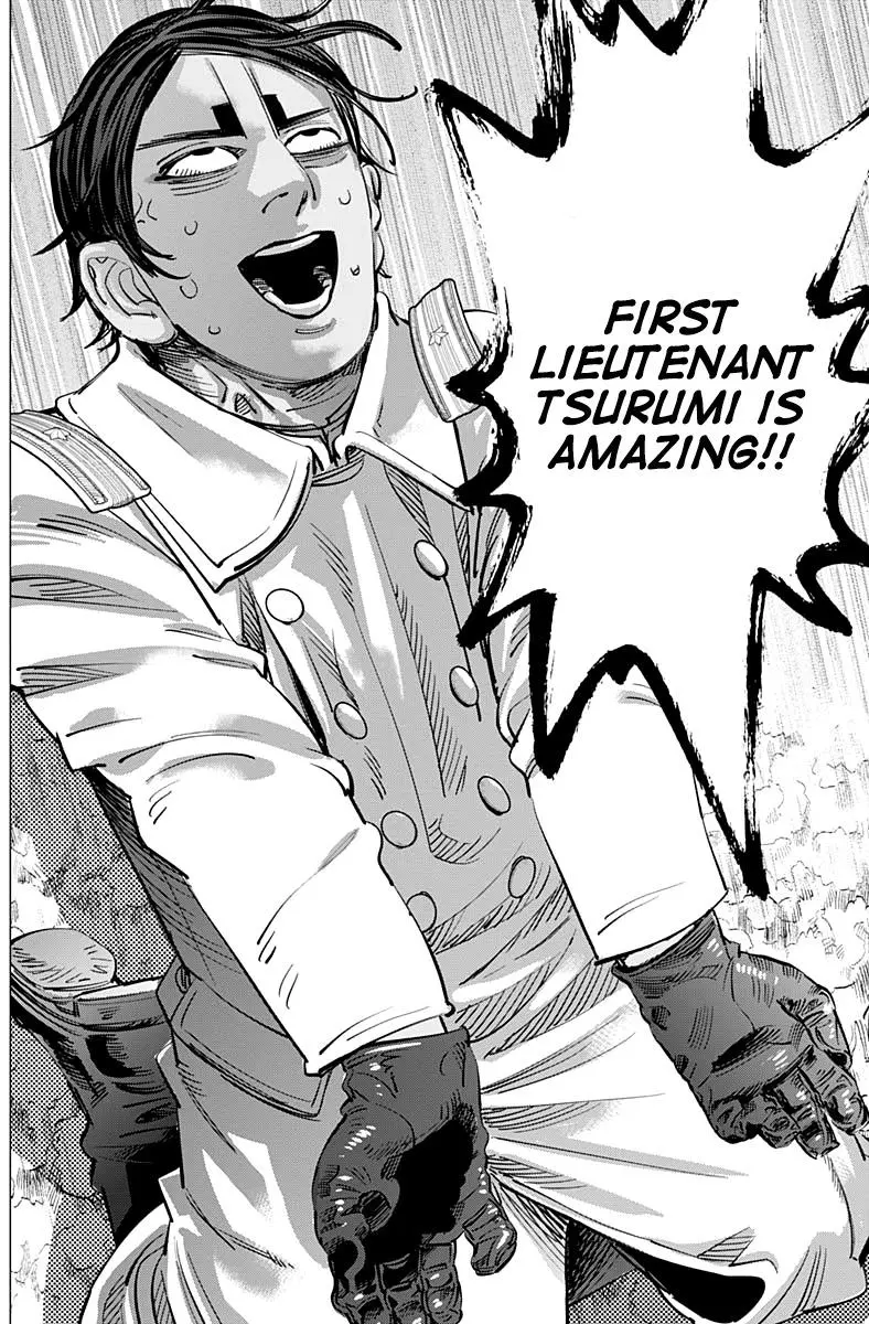 Golden Kamui - Chapter 210 - Page 15