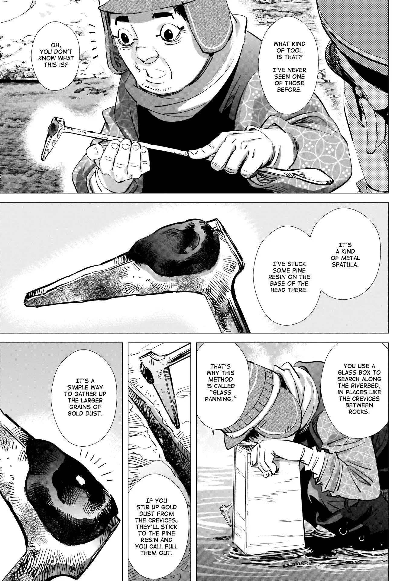 Golden Kamui - Chapter 218 - Page 5