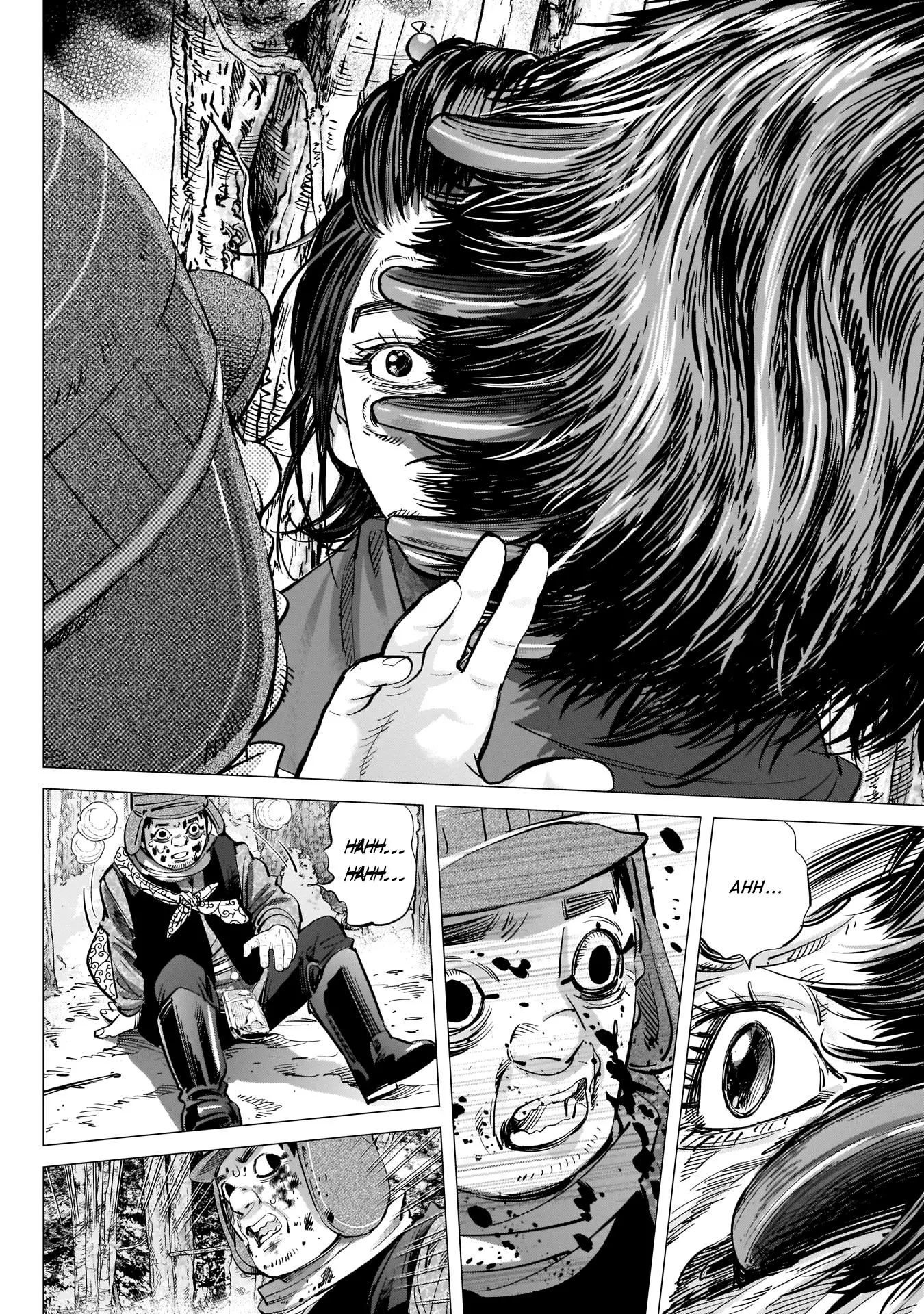 Golden Kamui - Chapter 220 - Page 6
