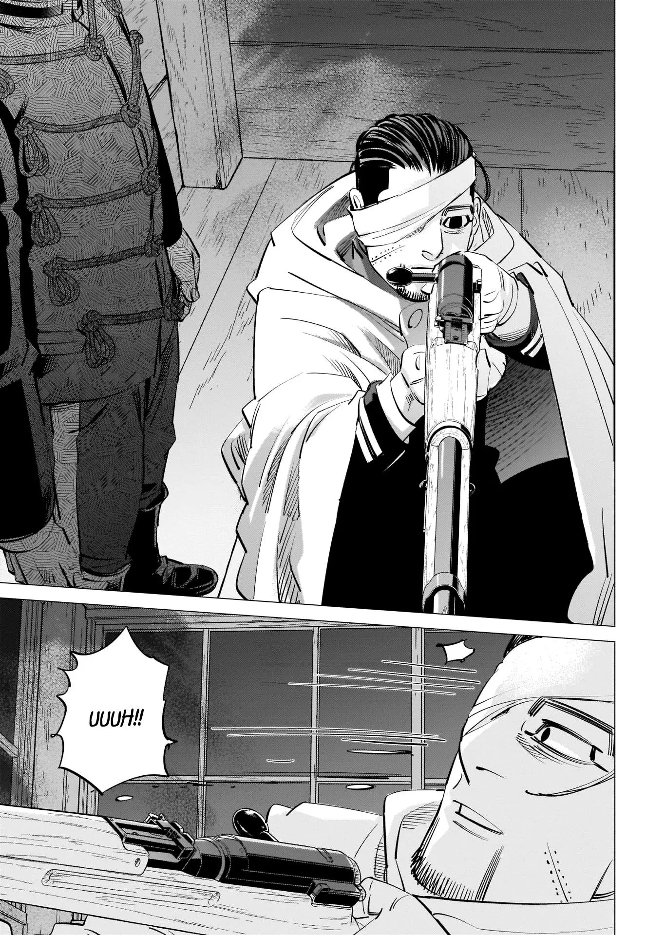 Golden Kamui - Chapter 252 - Page 17