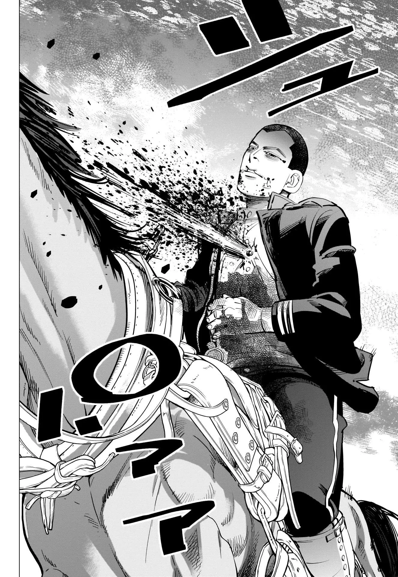Golden Kamui - Chapter 256 - Page 10