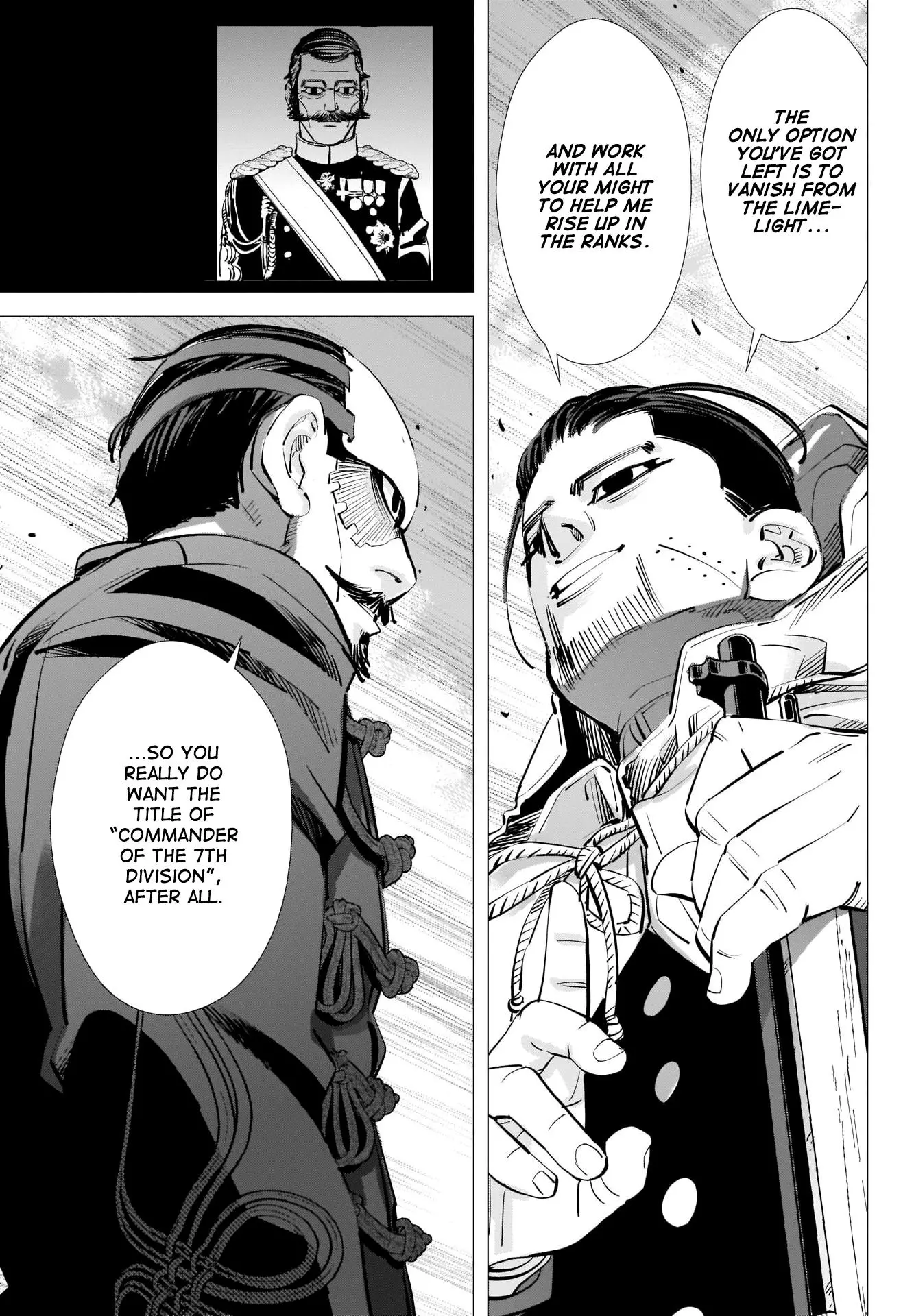 Golden Kamui - Chapter 304 - Page 3