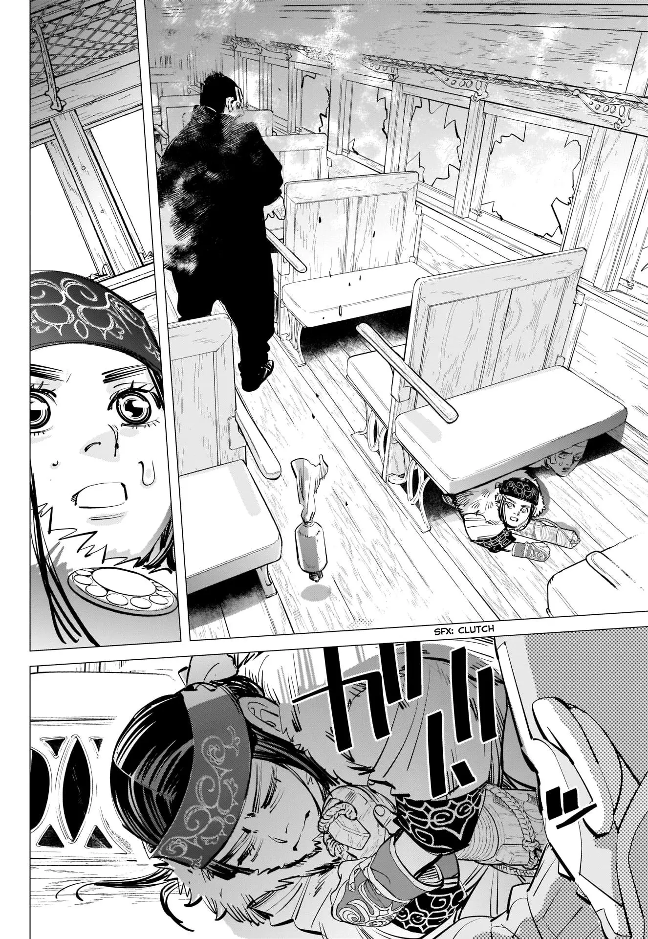 Golden Kamui - Chapter 306 - Page 16