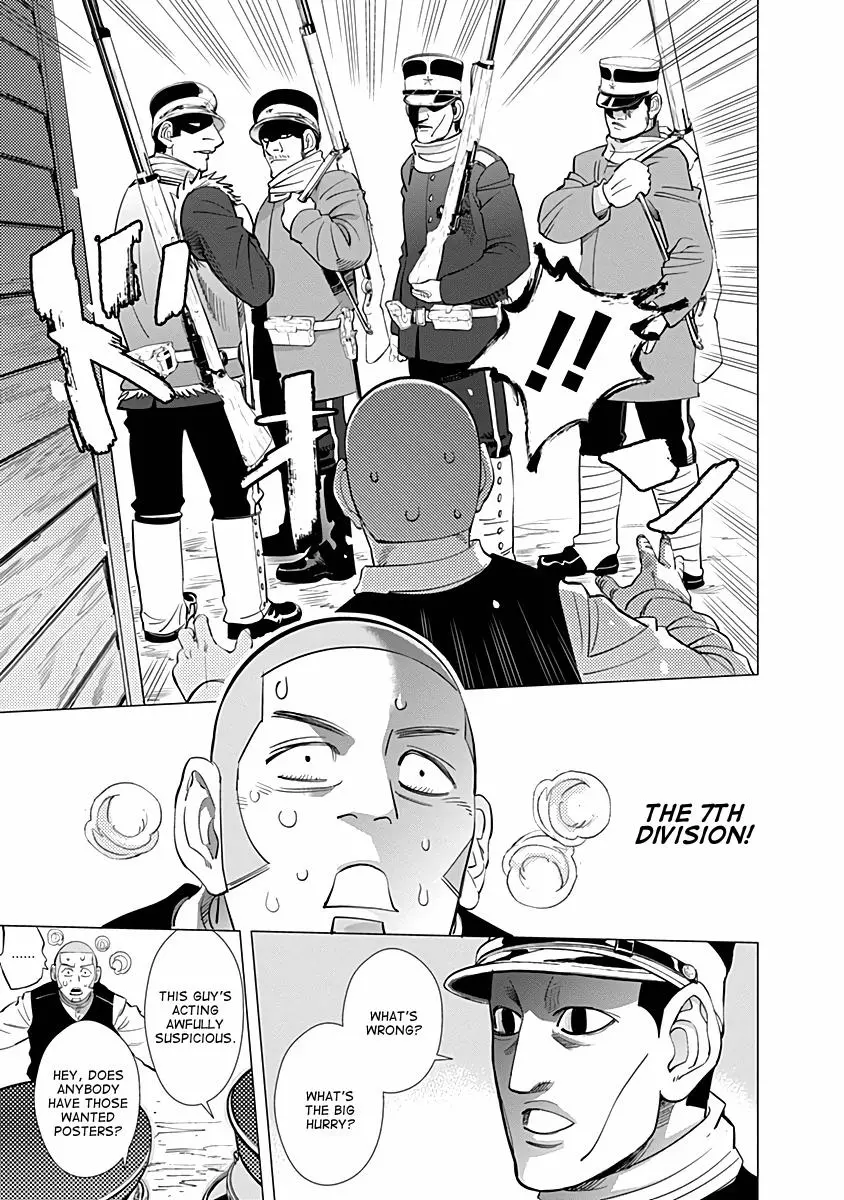 Golden Kamui - Chapter 33 - Page 16