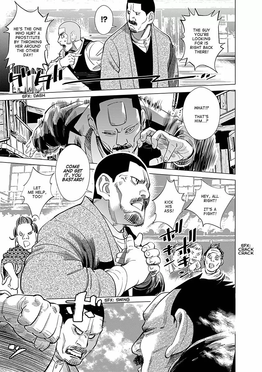 Golden Kamui - Chapter 33 - Page 10