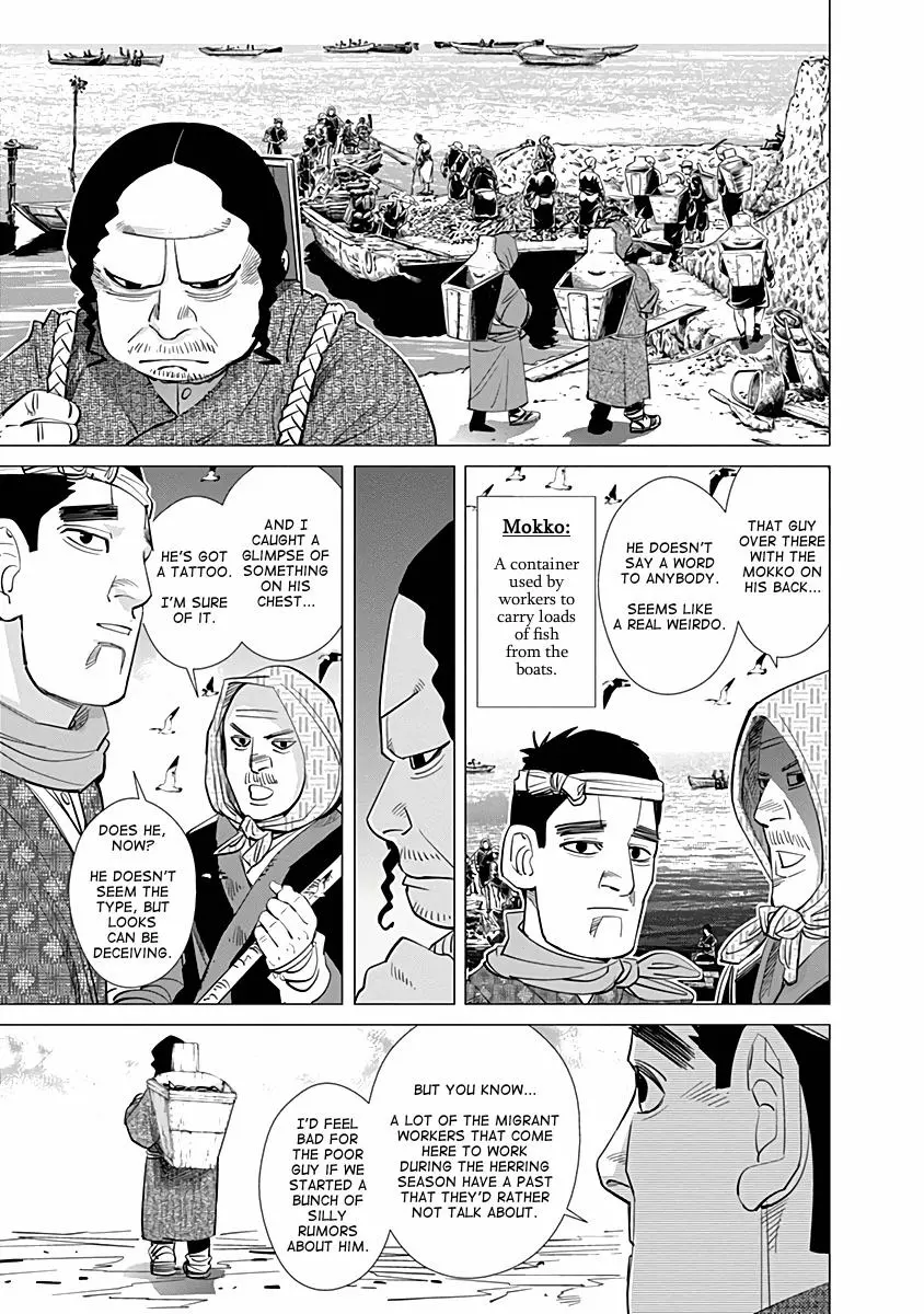 Golden Kamui - Chapter 37 - Page 14