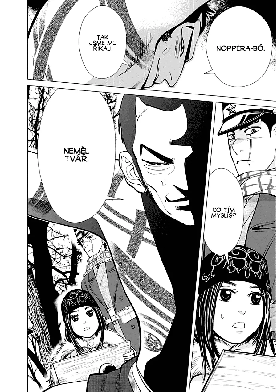 Golden Kamui - Chapter 4 - Page 10