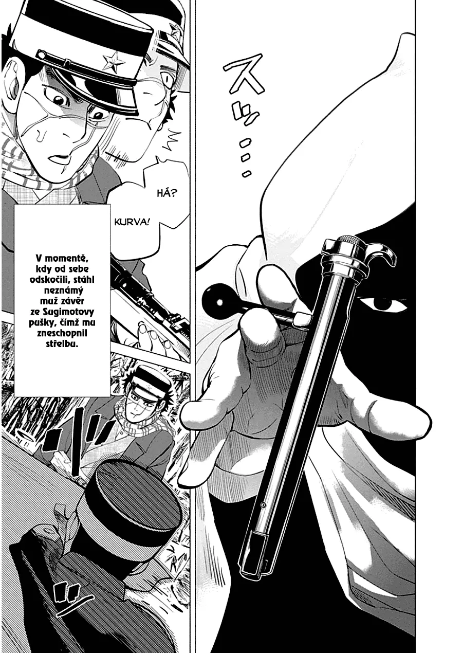 Golden Kamui - Chapter 4 - Page 19