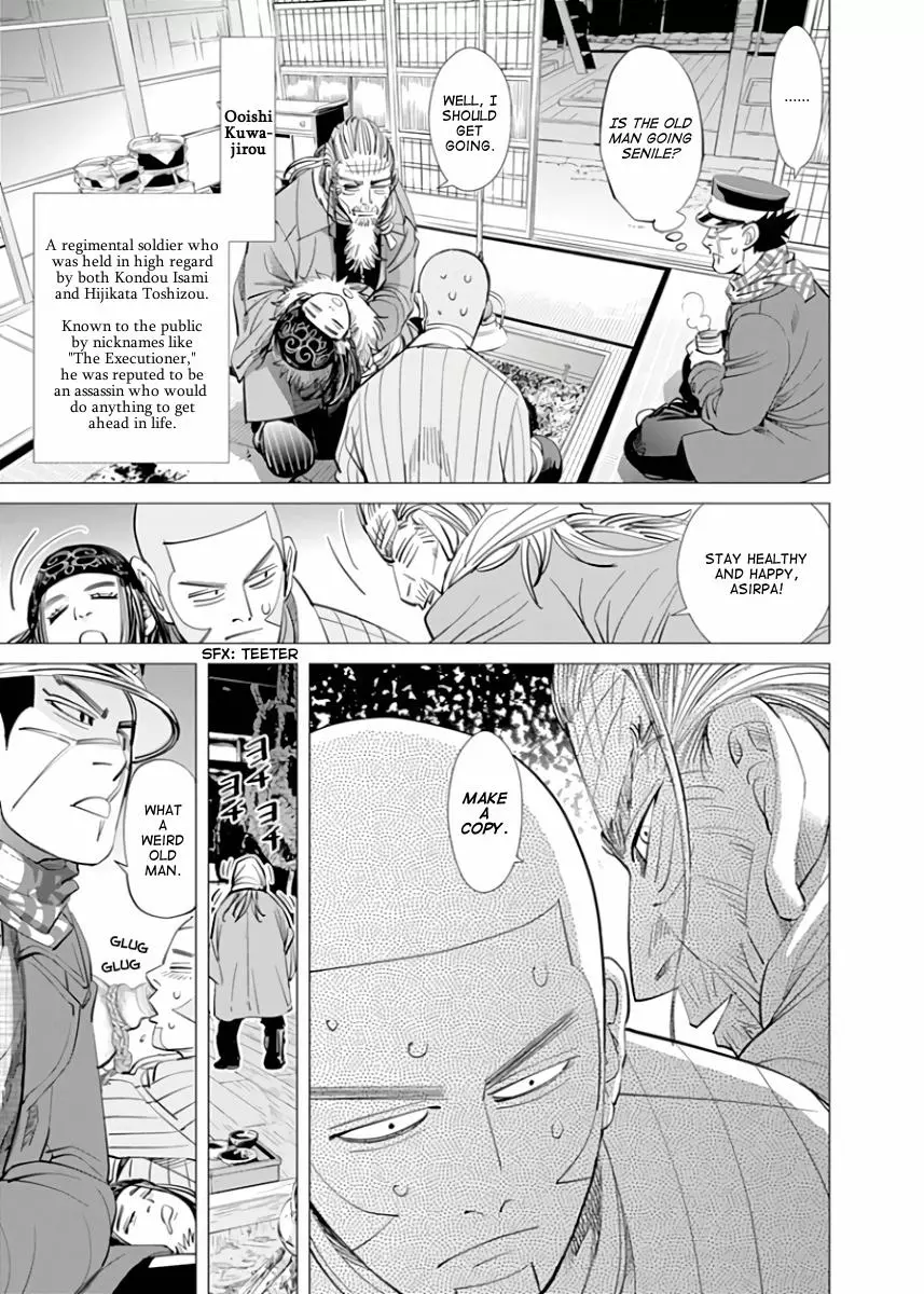 Golden Kamui - Chapter 44 - Page 5