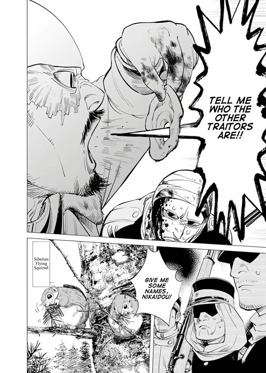 Golden Kamui - Chapter 46 - Page 13