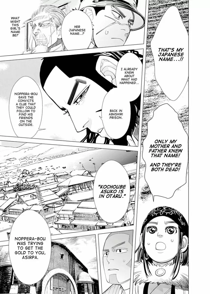 Golden Kamui - Chapter 48 - Page 13