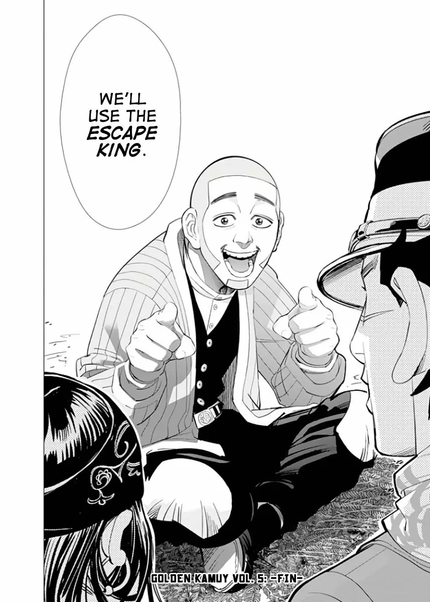 Golden Kamui - Chapter 48 - Page 18