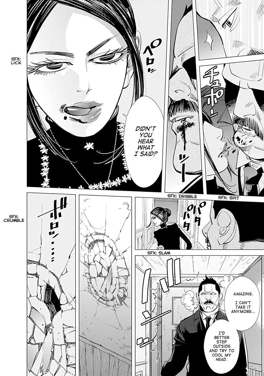 Golden Kamui - Chapter 52 - Page 4