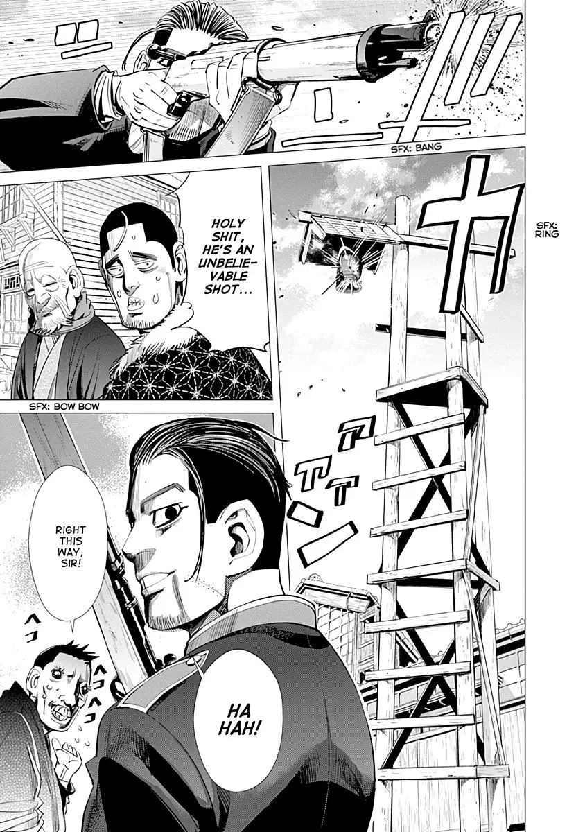 Golden Kamui - Chapter 56 - Page 11