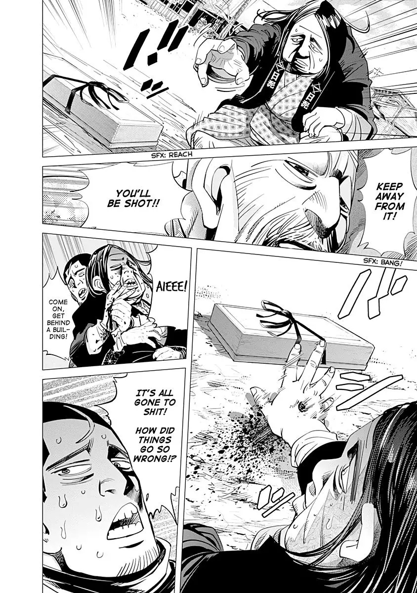 Golden Kamui - Chapter 57 - Page 15