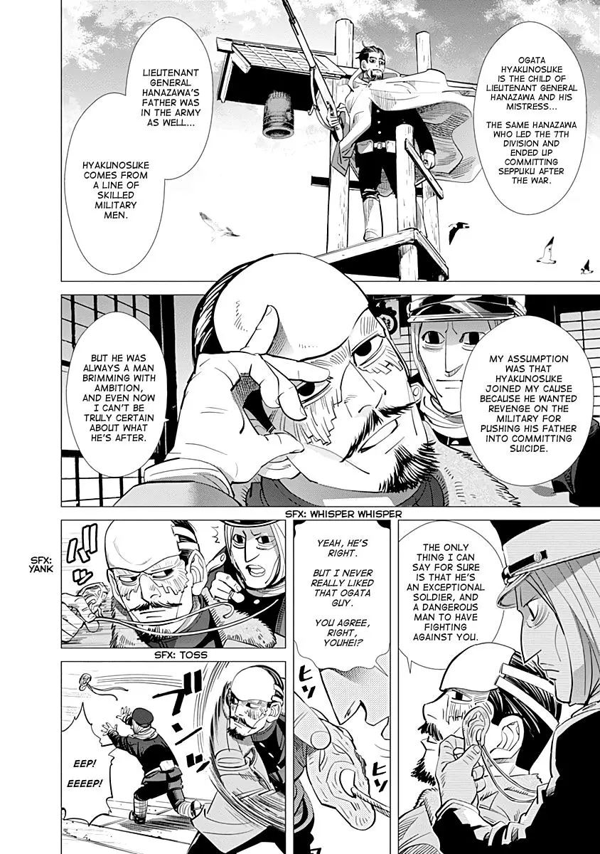 Golden Kamui - Chapter 58 - Page 3
