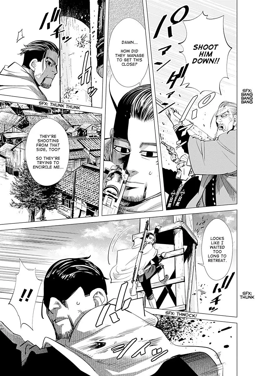 Golden Kamui - Chapter 58 - Page 16