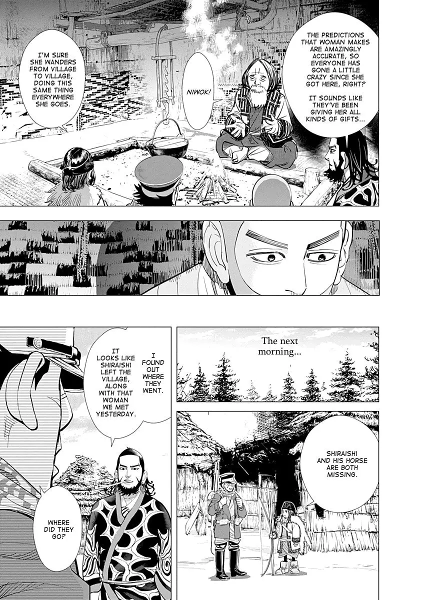 Golden Kamui - Chapter 60 - Page 21