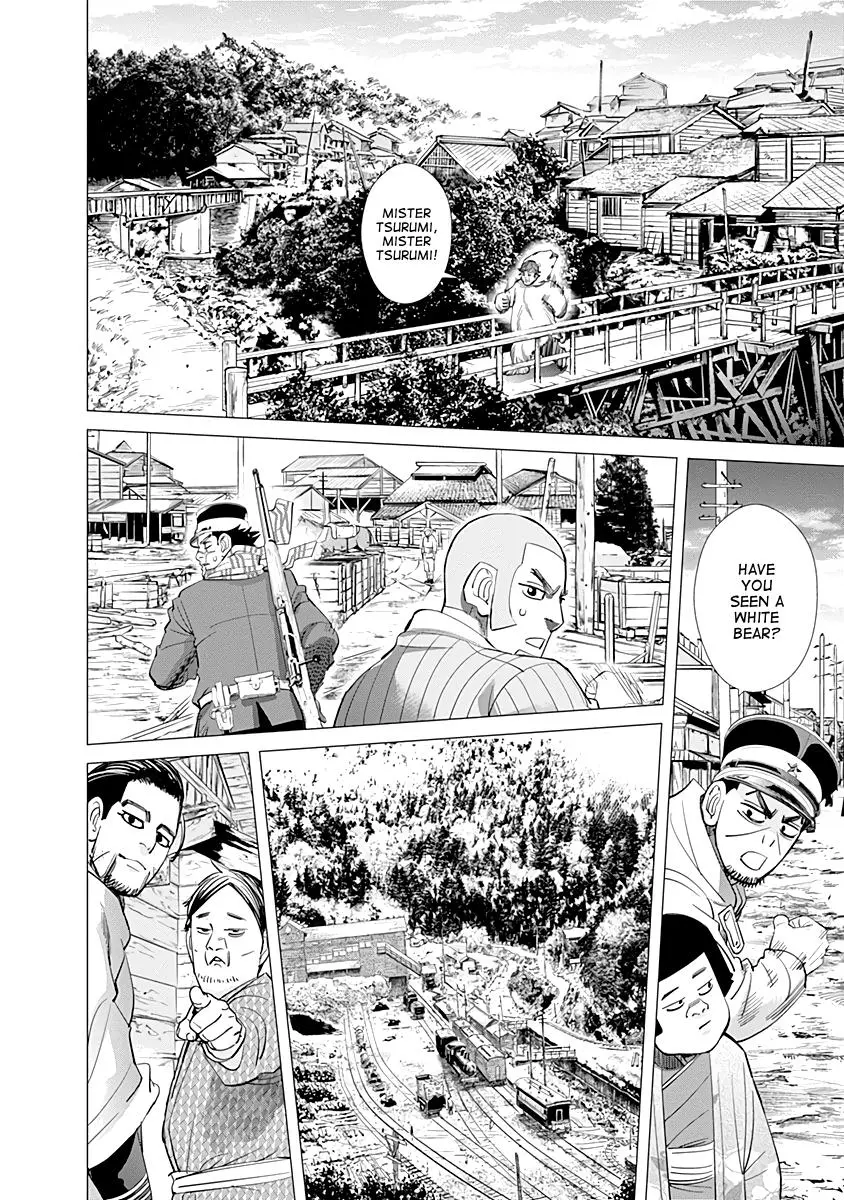 Golden Kamui - Chapter 78 - Page 16