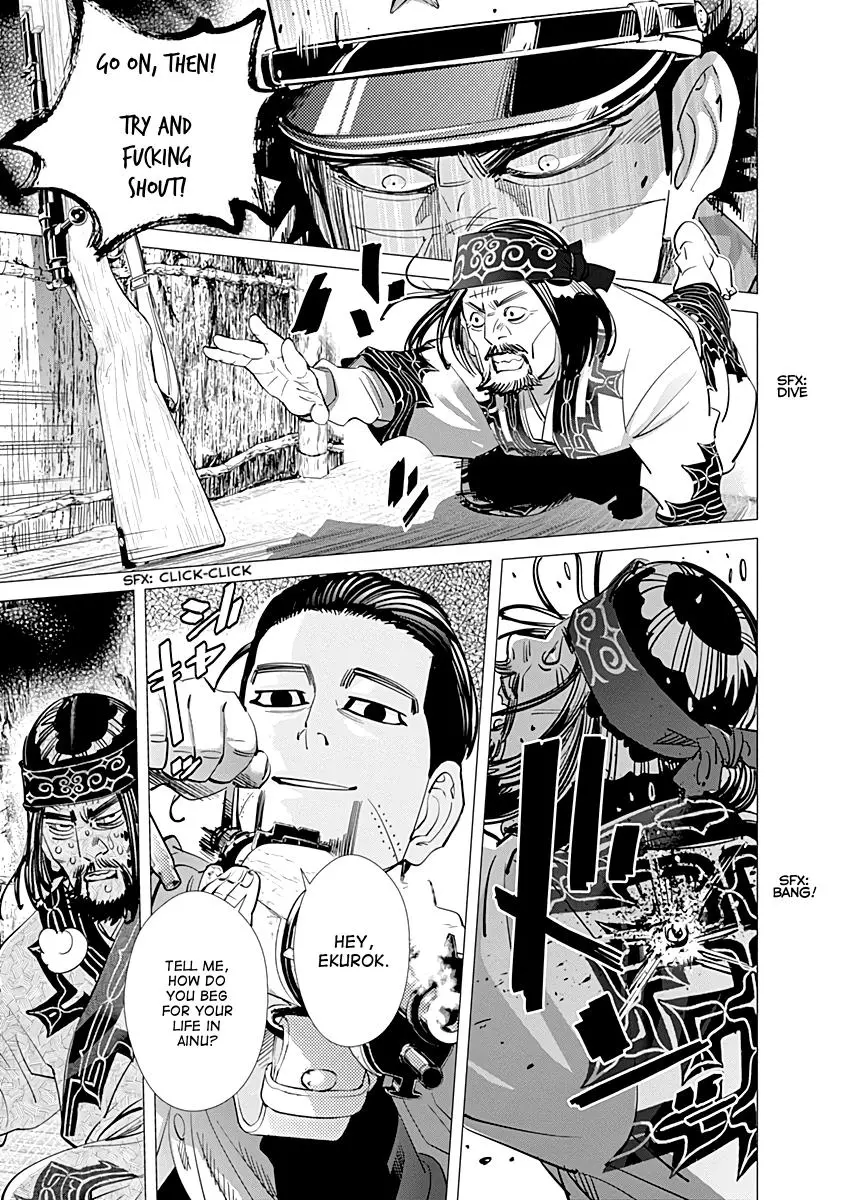 Golden Kamui - Chapter 89 - Page 5