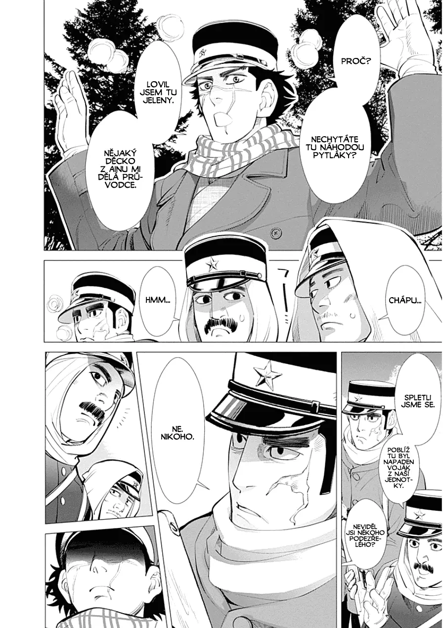 Golden Kamui - Chapter 9 - Page 15