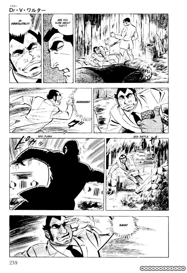 Golgo 13 - Chapter 22 - Page 35