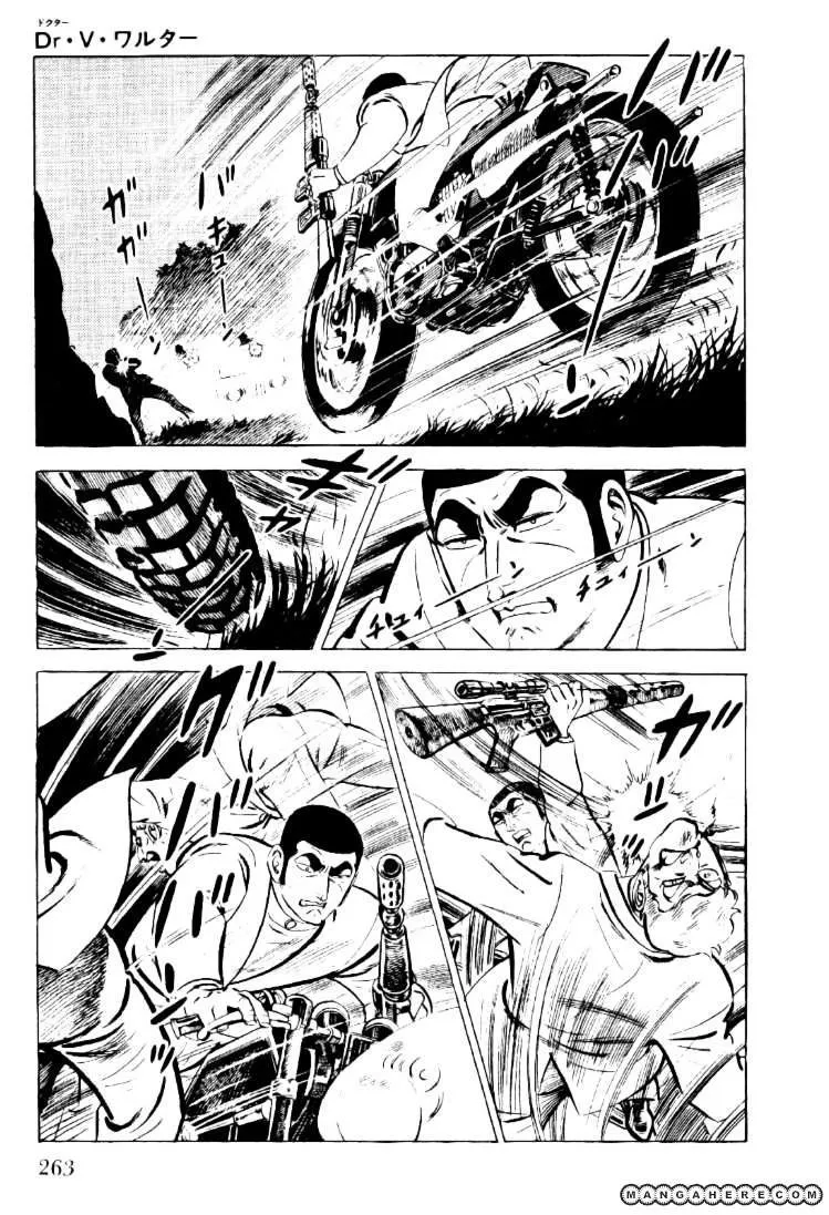 Golgo 13 - Chapter 22 - Page 39