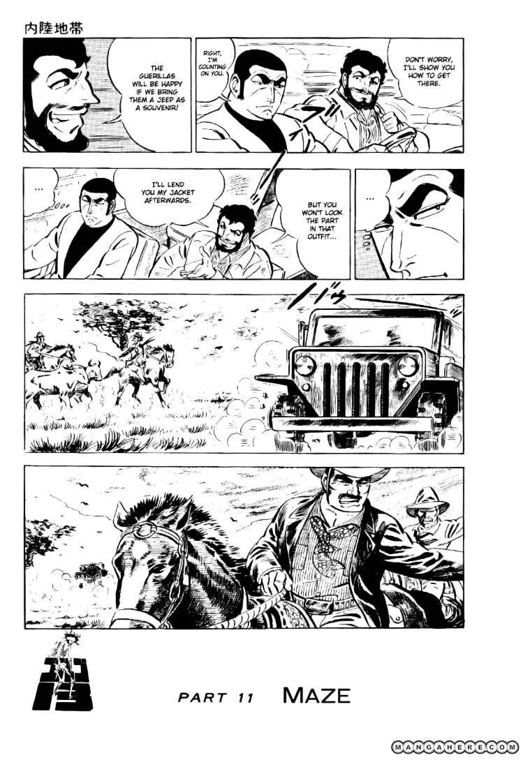 Golgo 13 - Chapter 22 - Page 73