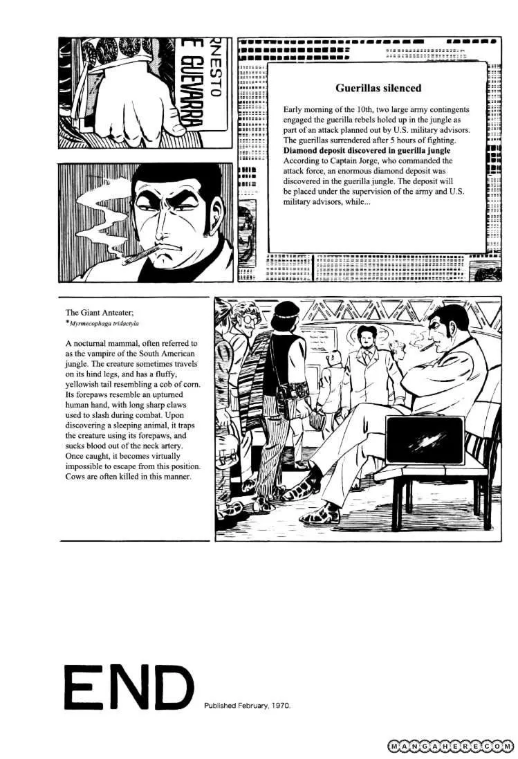 Golgo 13 - Chapter 22 - Page 86
