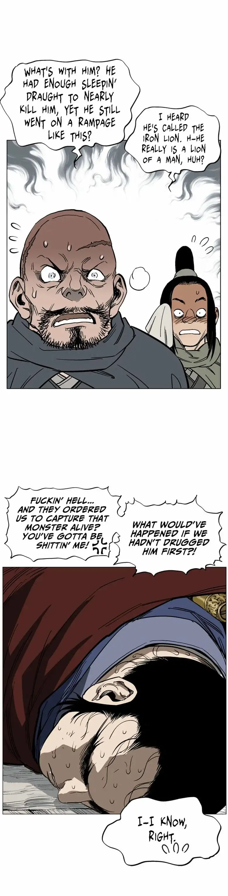 Gosu - Chapter 39 - Page 6