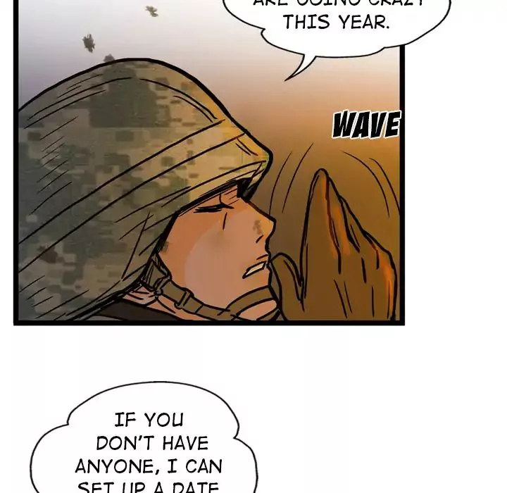 GP (Clover) - Chapter 2 - Page 23