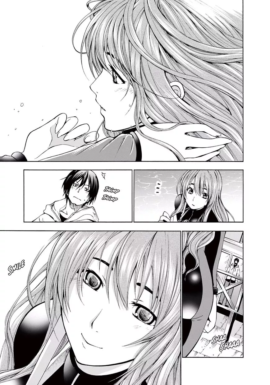 Grand Blue - Chapter 1 - Page 9