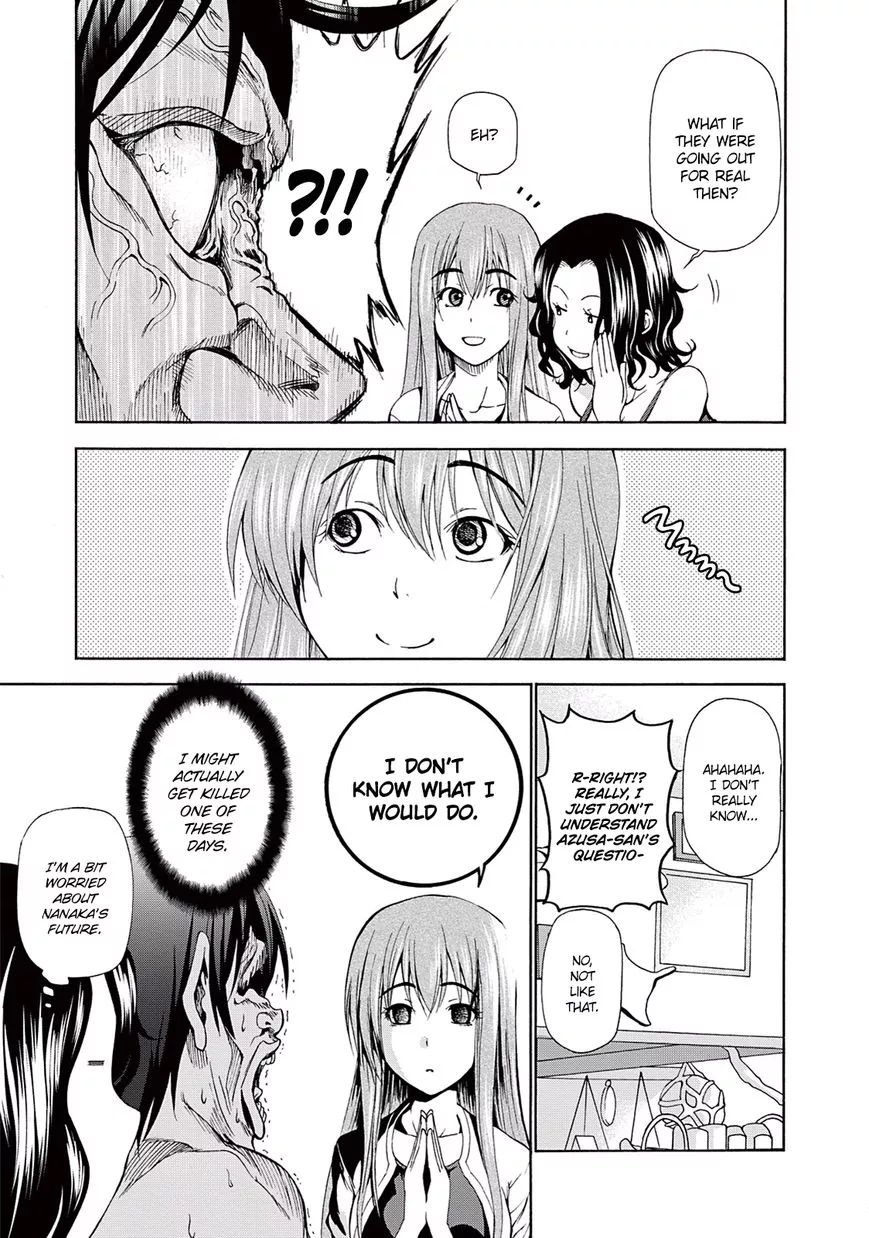 Grand Blue - Chapter 11 - Page 23