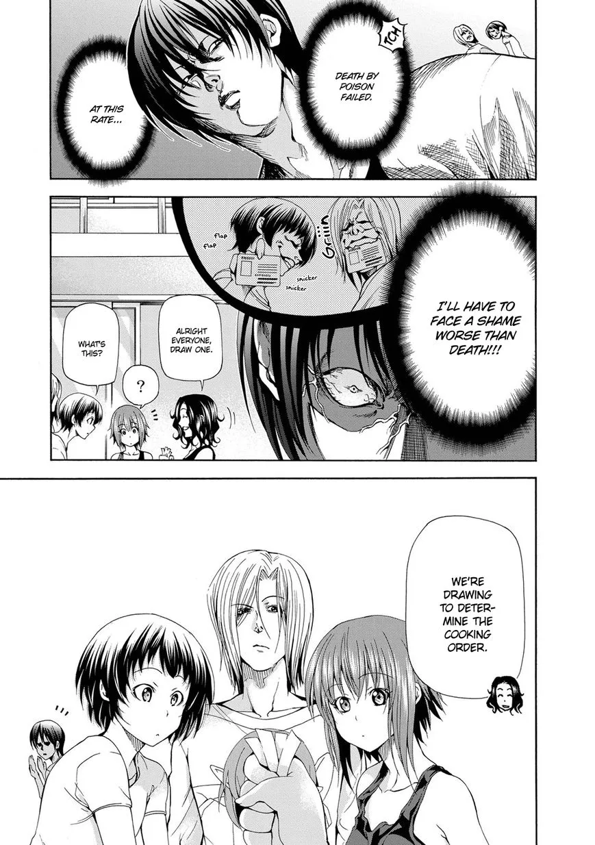 Grand Blue - Chapter 18 - Page 17