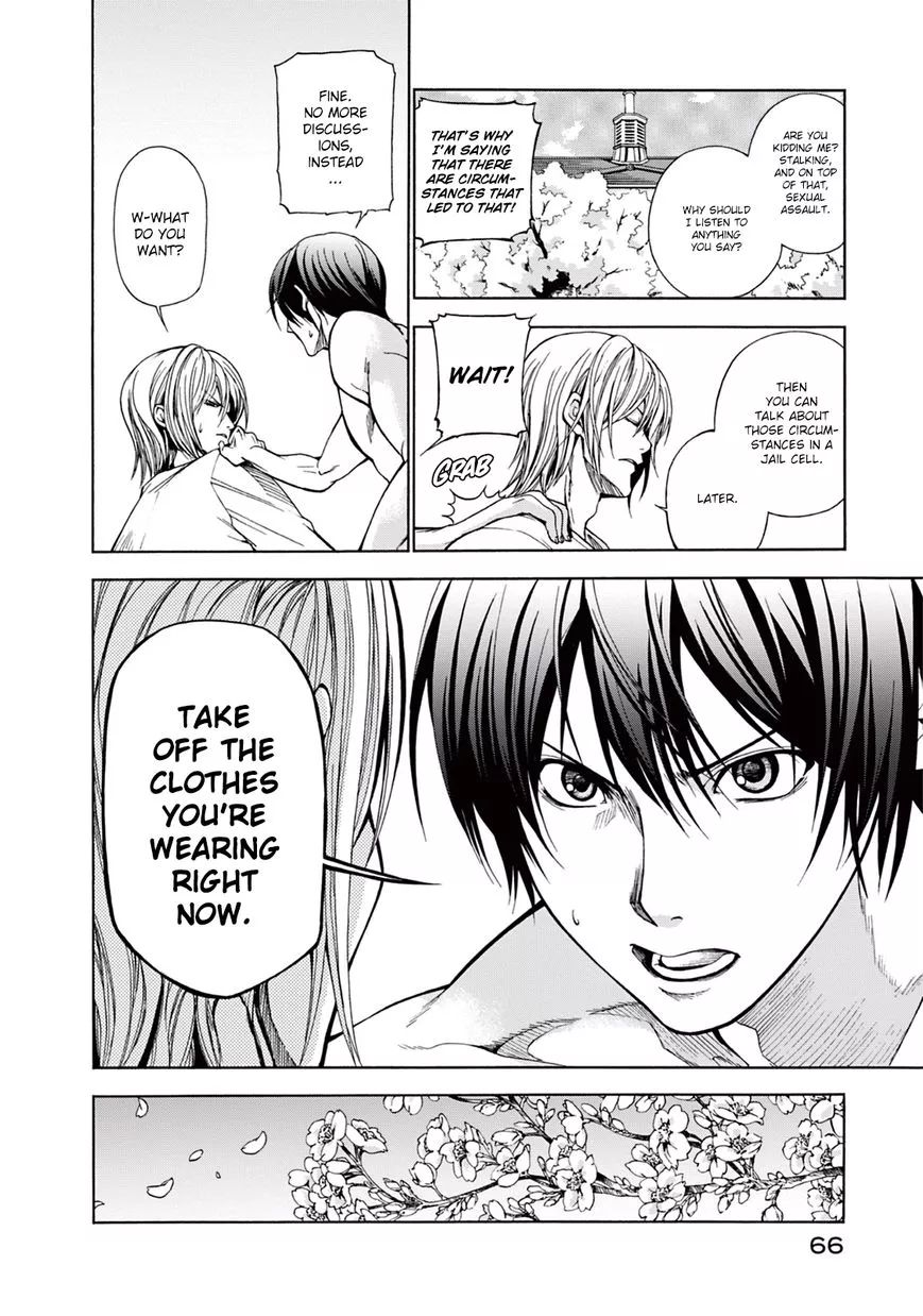 Grand Blue - Chapter 2 - Page 15