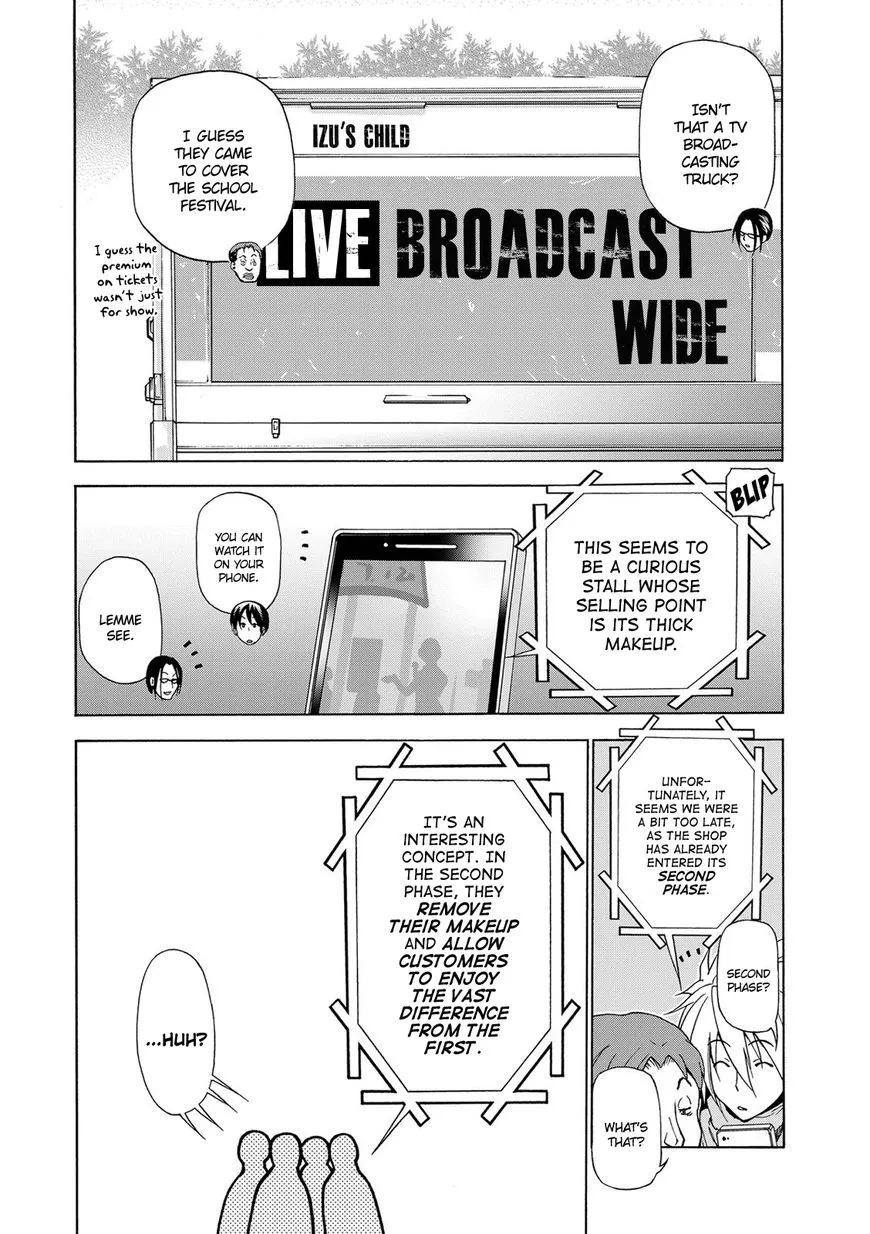 Grand Blue - Chapter 24 - Page 41
