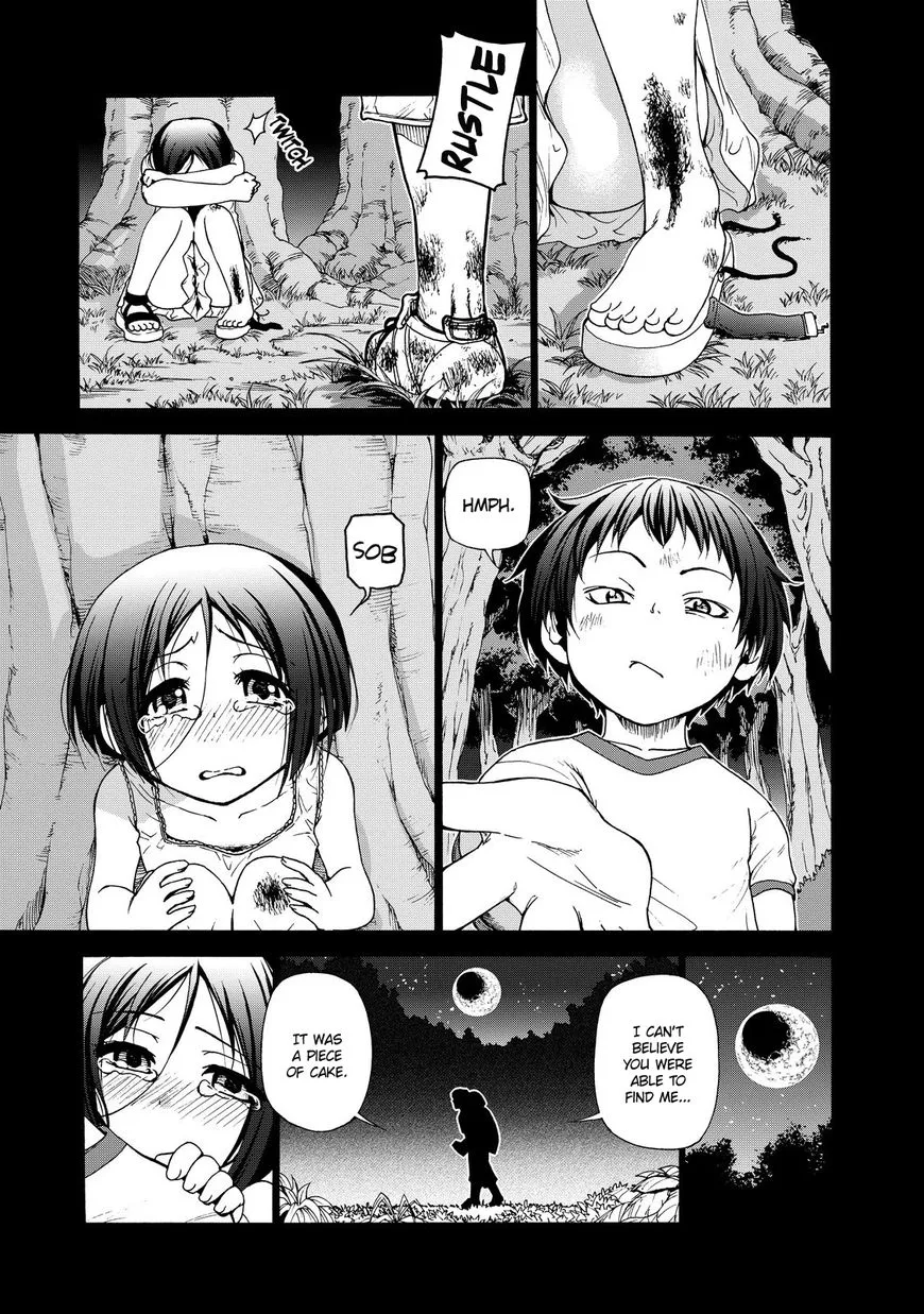 Grand Blue - Chapter 28 - Page 51